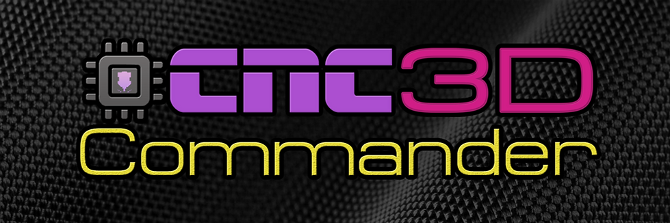 CNC3D Commander